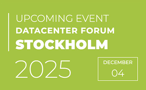 Datacenter Forum Stockholm 2025