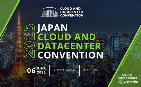 W.Media Japan Cloud & Datacenter Convention 2025 W.Media Japan Cloud & Datacenter Convention 2025